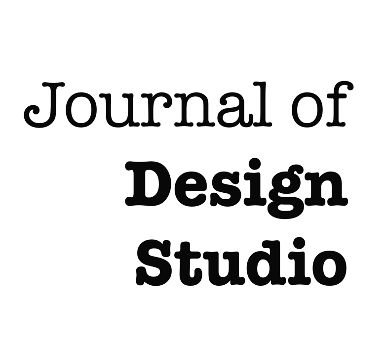 Journal of Design Studio
